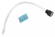Genuine GM 8-Way Female Multi-Purpose Wire Connector with Leads 19369878