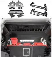 NEW Modular Storage Molle Panel Cargo Rack For Benz G500 G63 G350 2019-2024