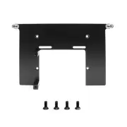 1/10 Simulation Climbing Car Metal Gear Bracket Battery Board for Rc4Wd8777