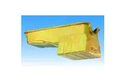 Milodon BB for Ford 429-460 Front Pickup Pan Capacity 8 Quart (7.6L), 9 1/2" Deep, 9 1/2" Long, 12" Wide