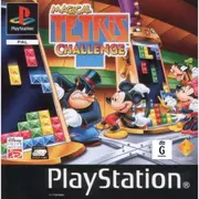 Magical Tetris Challenge (PS1) [Pre-Owned]