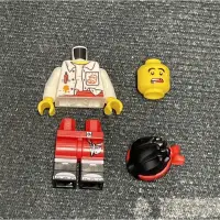 在飛比找蝦皮購物優惠-「輕鬆購」樂高 LEGO 80009 齊小天 含手機