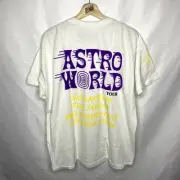 Travis Scott Cactus Jack Utopia Rodeo Los Angeles Lakers Astroworld Tour Merch