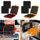 Microwave Toastie Sandwich Maker Nonstick Toastie Maker with Adjustable xdwYl