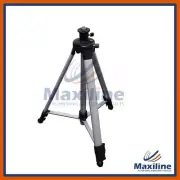 5/8 Thread Aluminum Laser Tripod for Line Laser Levels Dumpy Level w Carry Bag