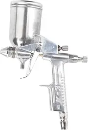 Professional 0.5mm Nozzle Mini Pneumatic Spray Gun Car Painting Repair Kit
