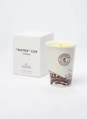 BRAND NEW Chipotle Water Cup Candle - CONFIRMED ORDER