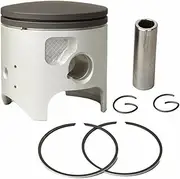 Motorcycle STD ~ +100 66mm 66.25mm 66.5mm 67m Piston & Piston Ring Kit for KDX200 KDX 200 1989-2006 Motorcycle Accessories(Oversize 50)