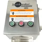Emerson InSinkErator MRS-17 Foodservice Disposer Control Center 15259C