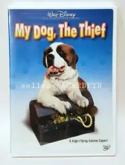 MY DOG THE THIEF (1969) DVD 2006 Disney Canine Caper w/ Saint Bernard NEW