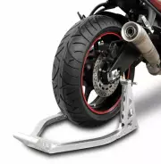 XTRON ALUMINIUM ALLOY REAR PADDOCK STAND FOR MOTORCYCLE/MOTORBIKE/SUPERBIKE/BIKE