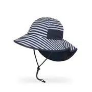 [Sunday Afternoons] Kid's Navy Stripe Play Hat (Small)