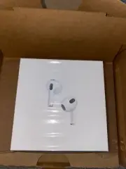 Brand New Airpods 3rd Gen With Magsafe Charging Case