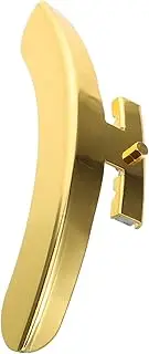 EXQUIMEUBLE Banjo Armrest Protector Finish Durable Edge Guard for Banjos Effortless Installation Stylish Accessory Compatible with Various Models