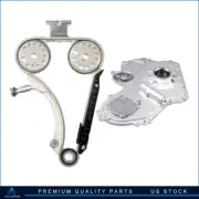 ✅Timing Chain Kit Oil Pump For 00-11 Chevrolet 2.0L 2.2L 2.4L DOHC 16v ECOTEC