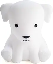 Lil' Dreamers Dog Soft Touch Wireless LED Light with Rechargeable Battery Touch lamp