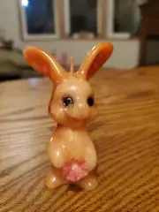 lorelei candles bunny brown
