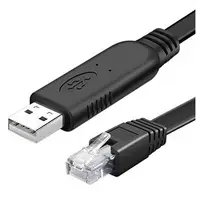 在飛比找蝦皮購物優惠-USB CONSOLE線 (RJ45) 電腦USB轉RJ45