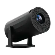 Laser Tube Android LED Projector with Swivel Design (Black)