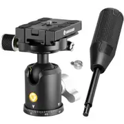 Vanguard VEO BP-45T Camera Ball Pan Head Handle Mount Holder V249797