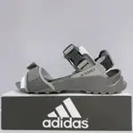 ADIDAS TERREX HYDROTERRA 男生 炭灰黑 越野 戶外 魔鬼氈 涼鞋 IE8009