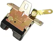 POEXIR Tailgate Lock Back Door Latch, for Opel, Corsa B 1993-2000 09114097 Boot Lid Solenoid
