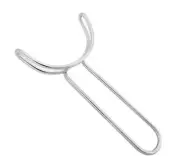 Vestibulum Wire Retractor Lip and Cheek Universal Dental Retractors Tools