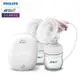 英國 PHILIPS AVENT 親餵重現 雙邊電動吸乳器(SCF316/02) 米菲寶貝