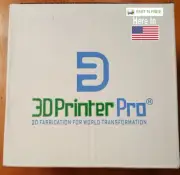 2 PLA Red 3mm 3d Printer Pro Quality filament 2kg Makerbot Flashforge