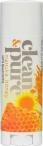 Clean & Pure Manuka Honey w/Sunscreen Lip Balm 4.7g