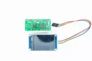 MMDVM Hotspot Module P25 DMR YSF 2.4 inch Nextion LCD Display for Raspberry Pi