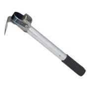 Hand Weeder Bark Stripper Shoveling Iron Scraper Garden Grafting Tool DIY