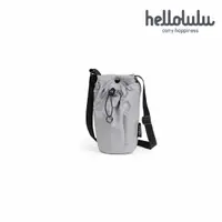 在飛比找momo購物網優惠-【hellolulu】環保系列REIKI斜背包-靜灰(HL5