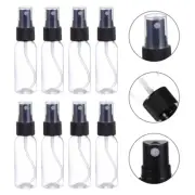 12pcs Fine Bottle Perfume Pump Case Travel Perfume Empty Plastic Bottle