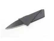 multifunction portable card folding knife mini knife Hunting Hiking Camping