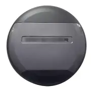 Eiger Grey Spare Tyre Tire Cover Fits for Defender 110 90 130 2020 2021-2025