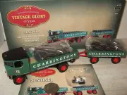 Corgi 80009 Sentinel Dropside Wagon,Trailer & Sacks for Charringtons 1:50 Scale.