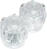 Phoenix PF287015 Replacement Handles, 6-Point Clear