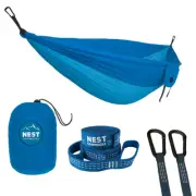 Nest Camping Hammock - BLUE - 500lb