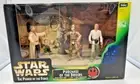 1997 Kenner Star Wars The Power of the Force Purchase of the Droids Playset