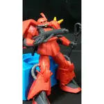 D-11 櫃 現狀品： HG GUNDAM 鋼彈 強尼萊登專用薩克  ZAKU II 天富玩具店