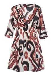 Burna Patch Pocket Tunic--CHA-700R540M