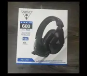Turtle Beach Stealth 600 Gen 2 MAX Wireless Amplified Multiplatform Gaming Heads