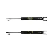 For Hyundai Sonata Kia Optima Cadenza Pair Rear Monroe OESpectrum Shocks (for: Kia)