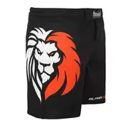 Morgan Alpha Series Hybrid Mma Shorts