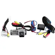 Car Rearview Reverse Camera Kit for Renault Clio 4 IV 2012-2018