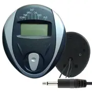 Bicycle Speedometer Odometer Waterproof Ebike Computer LCD Display Multifunction