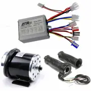 24V 500W Electric Brush Motor Controller for Go Kart Buggy Scooter Quad e-bike