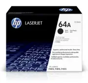 HP 64A CC364A Black Toner Cartridge