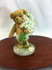 Cherished Teddies Glenn 2002 #104055 NIB